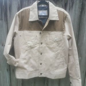 Suzahdi Rick Grimes Denim Jacket / The Walking Dead